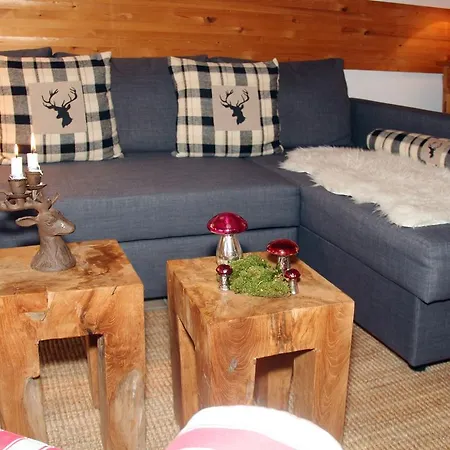 아파트 Casa Claudia - Schoene 4-sterne-fewo - Im Sommer Bergbahntickets Inclusive 오버스트도르프