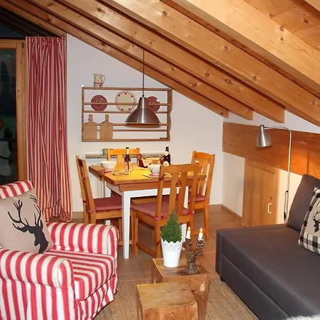 아파트 Casa Claudia - Schoene 4-sterne-fewo - Im Sommer Bergbahntickets Inclusive