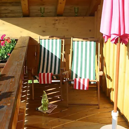 Appartement Casa Claudia - Schoene 4-sterne-fewo - Im Sommer Bergbahntickets Inclusive Oberstdorf